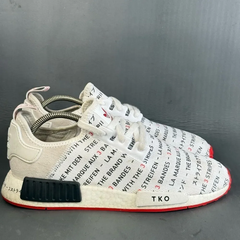 Adidas NMD_R1 'TKO' trainer athletic sneaker shoes men’s size 10